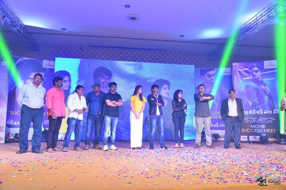 Gentleman-Movie-Success-Tour